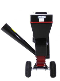 GeoTech GS70 benzine hakselaar, takken tot 76 mm, detail 10