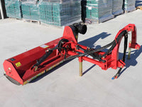 GeoTech Pro AMF-E 145 zijklepelmaaier met arm 140 cm, detail 10