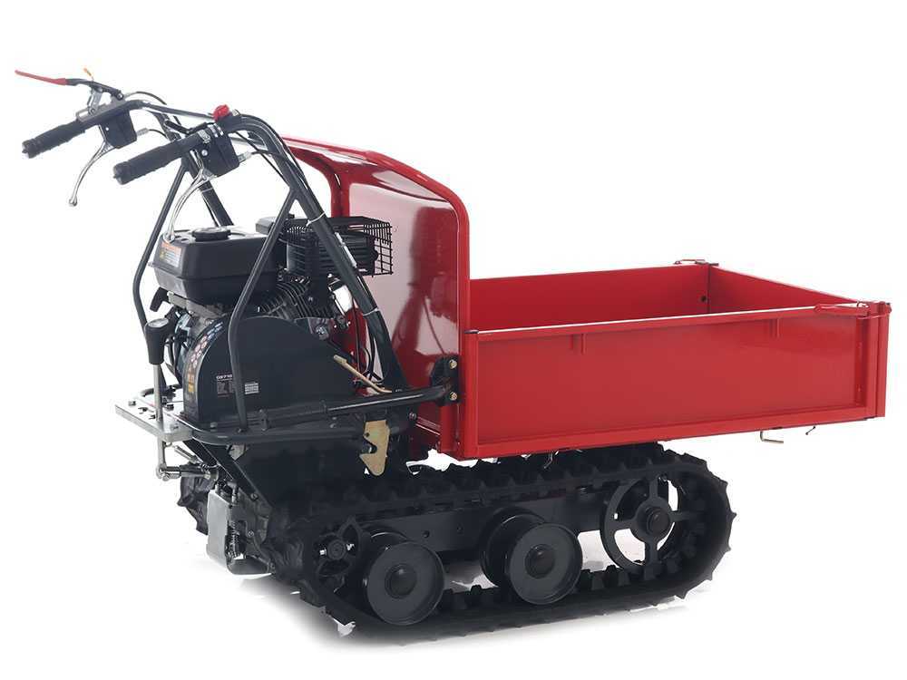 GeoTech Pro BMS155 LE benzine hakselaar, takken tot 90 mm, uitschuifbare bak, detail 10