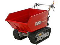 Rupsdumper laadvermogen 600 kg GeoTech Pro GeoPorter 630D, detail 10