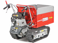 Motorkruiwagen laadvermogen 600 kg GeoTech Pro GeoPorter 630E, detail 9