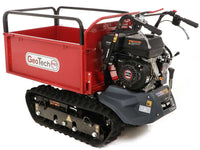 Rupsdumper laadvermogen 500 kg GeoTech Pro GeoPorter H-540E Hydro, detail 10
