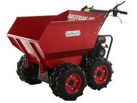 Motorkruiwagen laadvermogen 500 kg GeoTech Pro GEOTRAK 500, detail 9