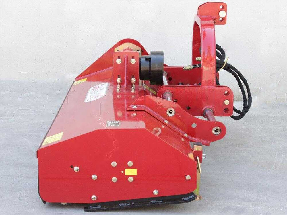GeoTech Pro HFM 185-H klepelmaaier 182 cm, hydraulisch verschuifbaar, detail 10