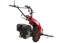 Balkmaaier 97 cm GeoTech Pro MCT900, motor Loncin G270F, detail 9