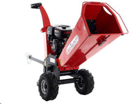 GeoTech Pro PCS 150L benzine hakselaar, takken tot 90 mm, detail 10