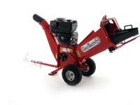 GeoTech Pro PCS 90 BS benzine hakselaar, takken tot 75 mm, detail 9