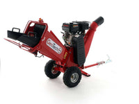 GeoTech Pro PCS 90 L benzine hakselaar, takken tot 75 mm, detail 9