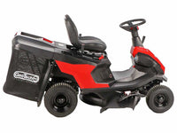 GeoTech Pro RM 75-660 CSM zitmaaier met opvangbak 66 cm, versnellingsbak, detail 9