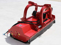 GeoTech Pro RMF200 omkeerbare klepelmaaier 200 cm, hydraulisch verschuifbaar, detail 10