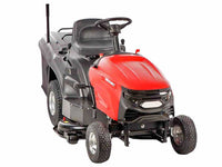 GeoTech RTM 170-960 C gazontractor met opvangbak 96 cm, versnellingsbak, detail 9