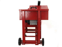 GeoTech SA 700-M elektrische brandhoutzaag, 230 V, detail 10
