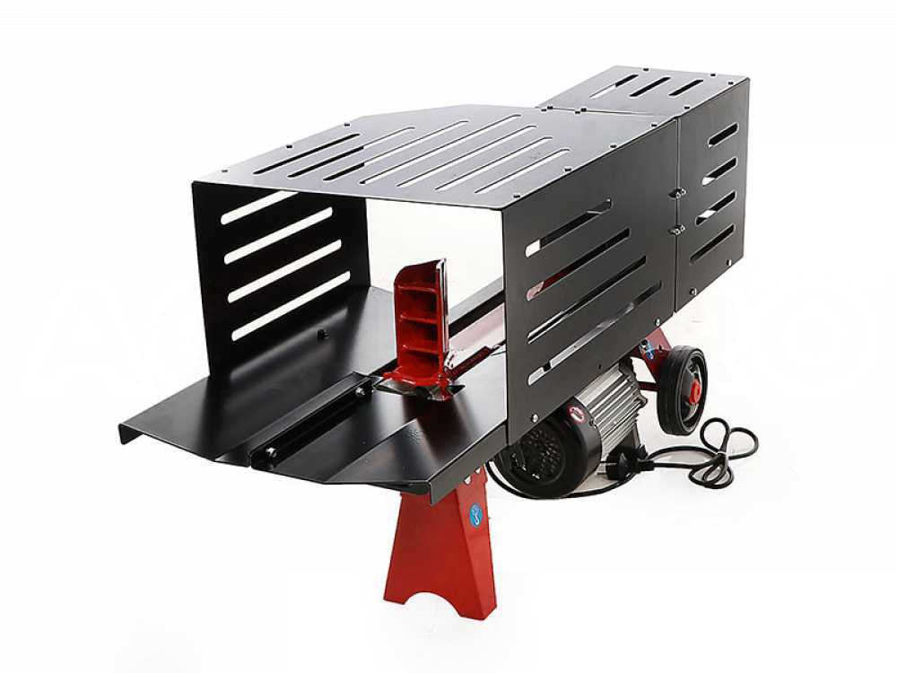 GeoTech SPHE 4 elektrische houtklover, 4 ton, horizontaal, detail 10