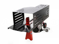 GeoTech SPHE 4 elektrische houtklover, 4 ton, horizontaal, detail 10