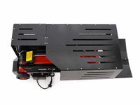GeoTech SPHE 5 elektrische houtklover, 5 ton, horizontaal, detail 10