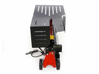 GeoTech SPHE 6 elektrische houtklover, 6 ton, horizontaal, detail 10
