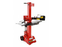 GeoTech SPVE 8-55 elektrische houtklover, 8 ton, verticaal, detail 10