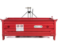 GeoTech TRP 160 transportbak voor de trekker, detail 10