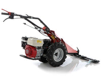 Balkmaaier 100 cm Ginko - MGM FC 754 E, motor Honda GX160, detail 9