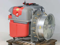 AgriEuro TOP-LINE Gray 600/70 nevelspuit, 600 liter, pomp AR713, detail 10