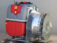 AgriEuro TOP-LINE Gray Reverse 300/70 nevelspuit, 300 liter, pomp AR713, detail 10