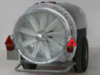 AgriEuro TOP-LINE Gray T Car 1000/80 getrokken nevelspuit, 1000 liter, pomp AR1064, detail 10