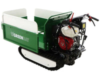 Motorkruiwagen laadvermogen 500 kg GreenBay EXPANDER-H 500 Crawler Carrier, motor Honda GX270, detail 10