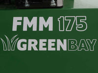GreenBay FMM 175 klepelmaaier 172 cm, detail 10