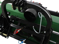 GreenBay FMM-H 135 klepelmaaier 132 cm, hydraulisch verschuifbaar, detail 10