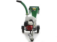GreenBay GB-WDC 120 H benzine hakselaar, takken tot 90 mm, detail 9