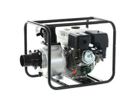 GreenBay GB-WP 100 benzine motorpomp, aansluiting 100 mm, detail 9