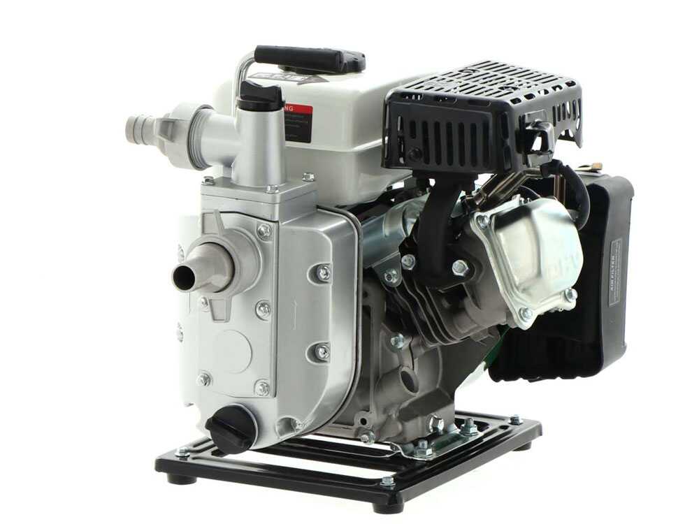 GreenBay GB-WP 30 benzine motorpomp, aansluiting 30 mm, detail 9