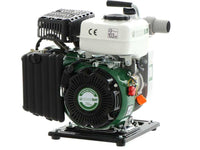 GreenBay GB-WP 40 benzine motorpomp, aansluiting 40 mm, detail 9