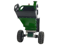 GreenBay GB-WRC 120 HE benzine hakselaar, takken tot 90 mm, detail 9