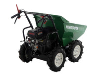 Motorkruiwagen laadvermogen 300 kg GreenBay MiniTipper 300 L, motor Loncin G200F, 4x4, detail 9