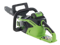Greenworks GD40CS15 accu kettingzaag, zwaard 35 cm, 40 V 4 Ah zonder accu, detail 9
