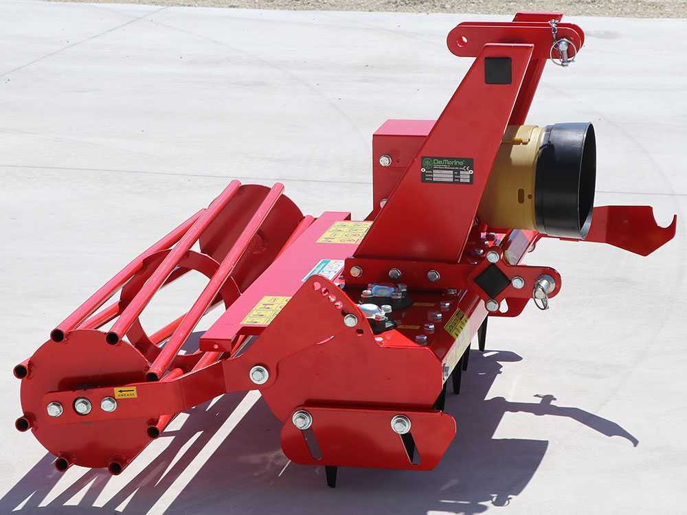 AgriEuro Premium RO 104 rotorkopeg 104 cm, lichte serie, detail 10