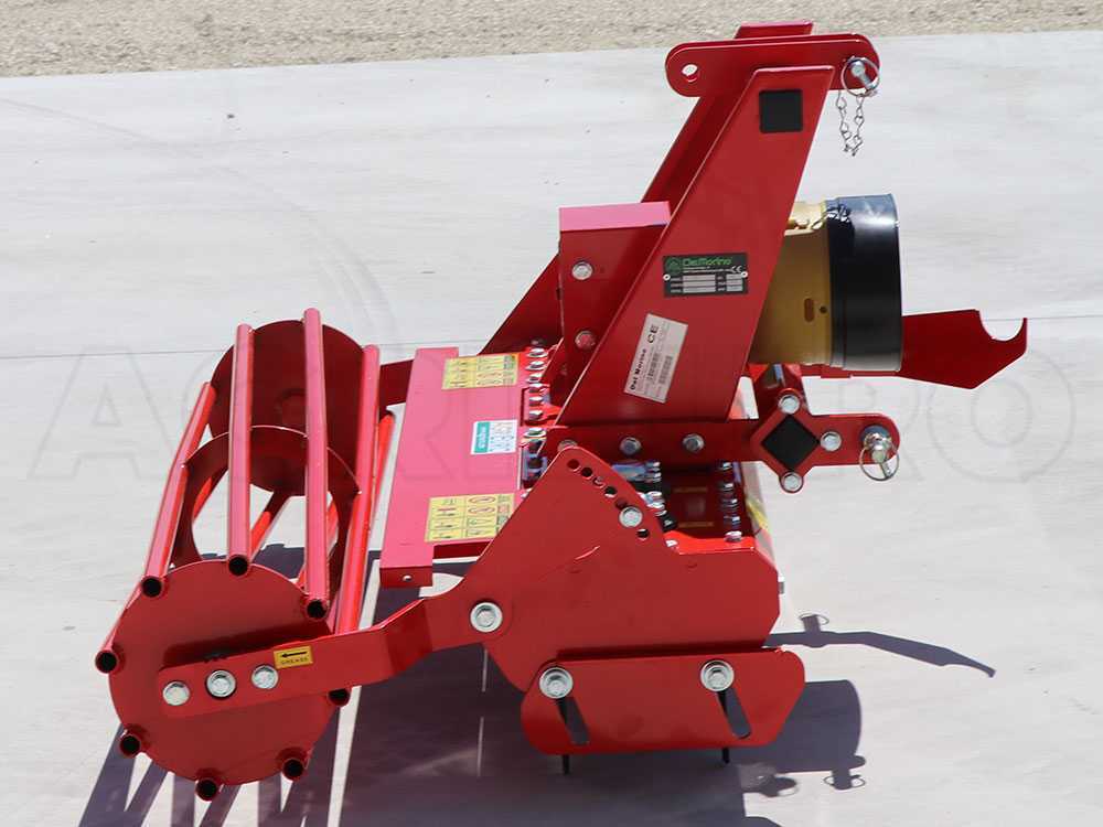 AgriEuro Premium RO 120 rotorkopeg 120 cm, lichte serie, detail 10