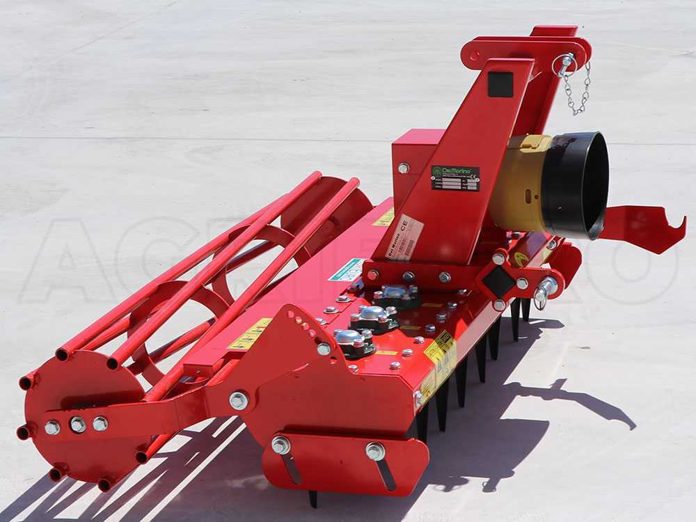 AgriEuro Premium RO 136 rotorkopeg 136 cm, lichte serie, detail 10