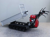 Rupsdumper laadvermogen 500 kg Honda HP 500 BX E1, detail 10