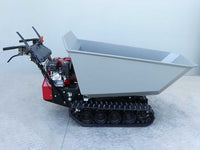 Rupsdumper laadvermogen 500 kg Honda HP 500H IT, detail 10