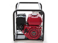 Honda WH20XT benzine motorpomp, aansluiting 50 mm, detail 10
