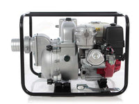 Honda WT 40 benzine motorpomp voor vuil water, aansluiting 100 mm, detail 10