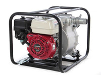 Honda WT20 benzine motorpomp voor vuil water, aansluiting 50 mm, detail 10