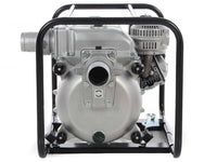 Honda WT30 benzine motorpomp voor vuil water, aansluiting 80 mm, detail 10