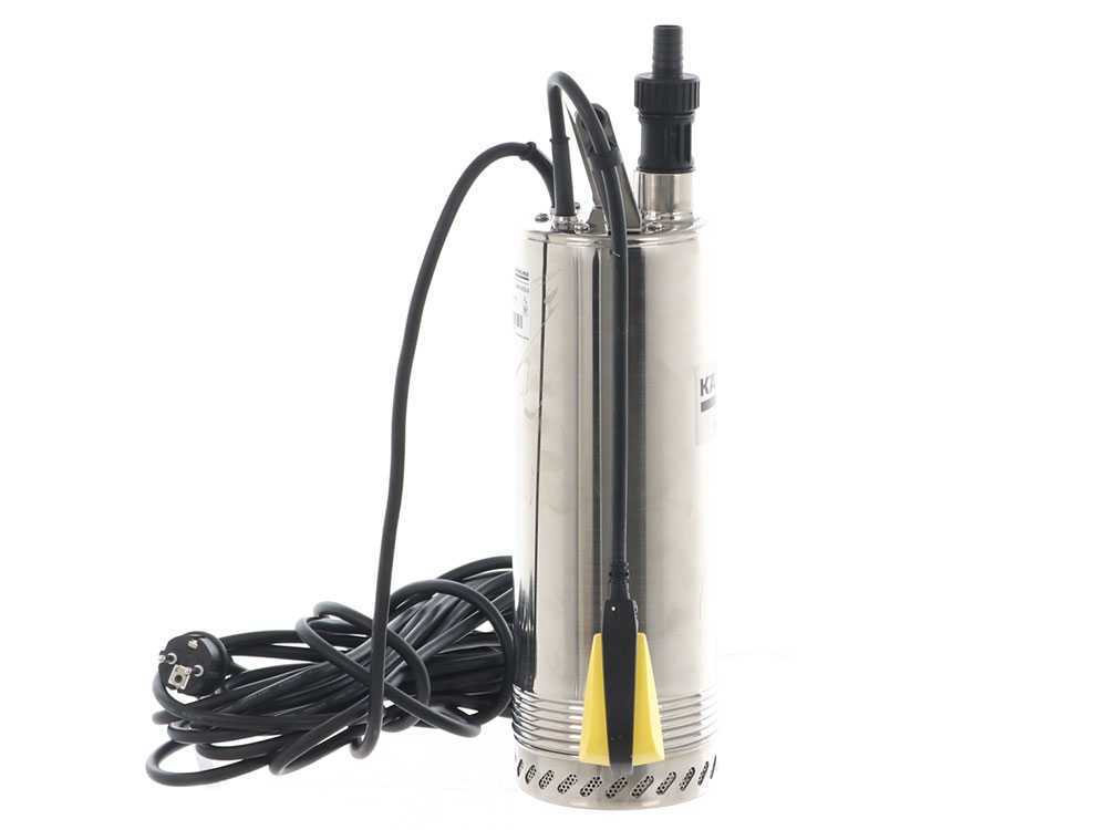 Kärcher BP 2 Inox dompelpomp voor schoon water, detail 9
