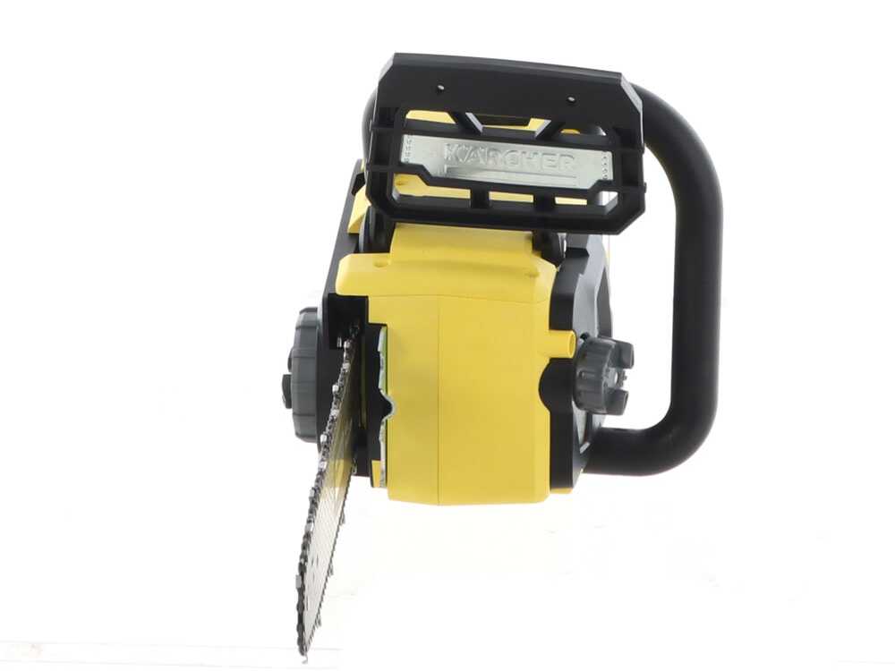 Kärcher CNS 36-35 accu kettingzaag, zwaard 35 cm, 36 V zonder accu, detail 9