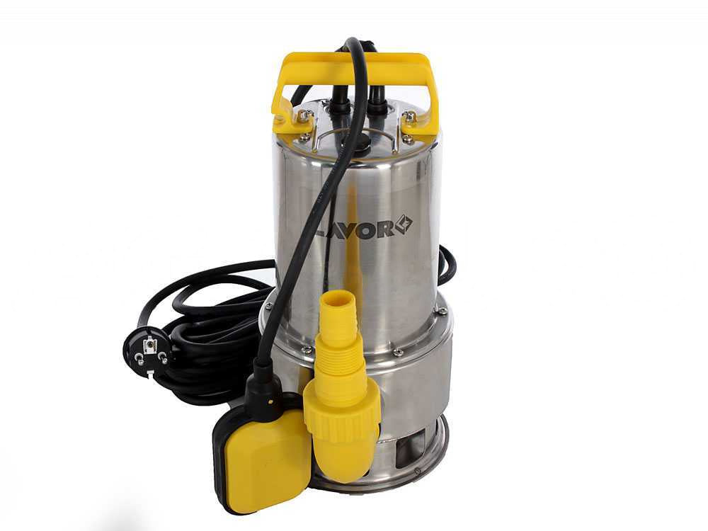 Lavor EDS-M 15000 dompelpomp voor vuil water, detail 10