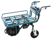 Accu motorkruiwagen laadvermogen 130 kg Makita DCU180, 18 V 5 Ah (K503921), detail 10