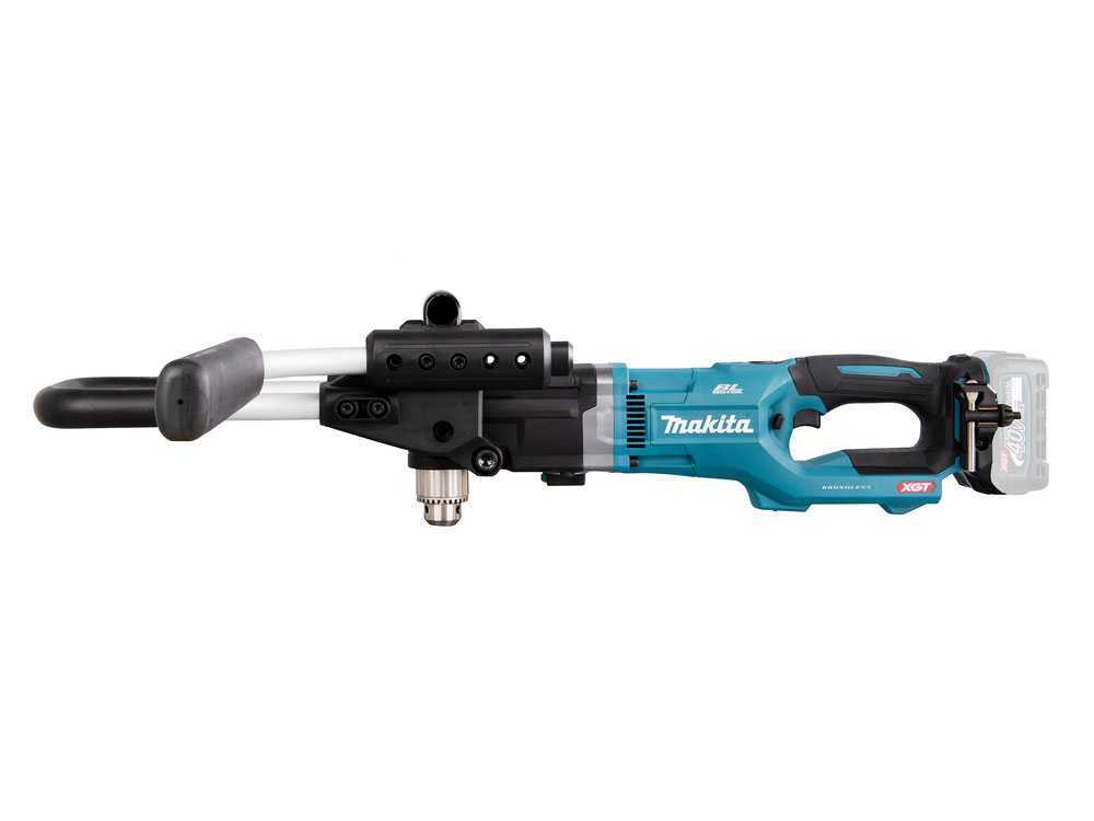 Accu grondboor Makita DG001GZ05, zonder accu, detail 10
